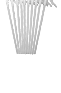 Stútur fyrir þéttifrauð